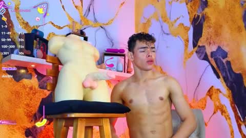 Nijinsky online show from 29, 10, 2025