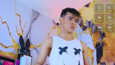 Nijinsky online show from 3, 12, 2025