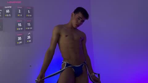 Nijinsky online show from 9, 4, 2026