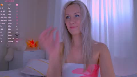 Snapshot of nika_bloom chatting on 30, 9, 2025 Nika Bloom online show from 30, 9, 2025