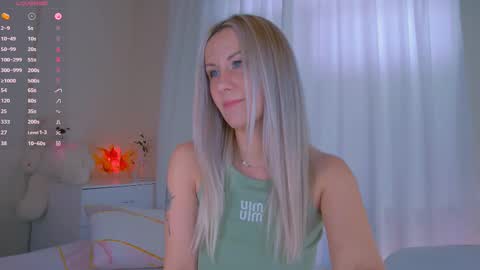 Snapshot of nika_bloom chatting on 7, 10, 2025 Nika Bloom online show from 7, 10, 2025