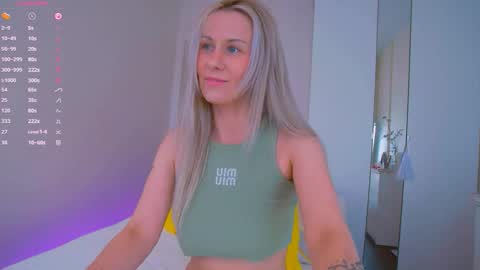 Snapshot of nika_bloom chatting on 27, 3, 2026 Nika Bloom online show from 27, 3, 2026