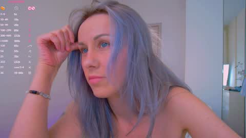 Snapshot of nika_bloom chatting on 10, 4, 2026 Nika Bloom online show from 10, 4, 2026