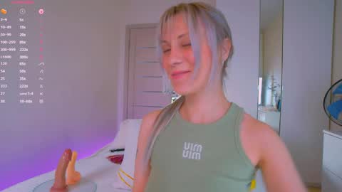 Snapshot of nika_bloom chatting on 13, 5, 2026 Nika Bloom online show from 13, 5, 2026