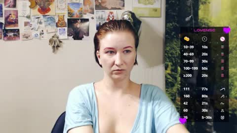 Snapshot of nika_fuchs chatting on 29, 3, 2026 Nika online show from 29, 3, 2026