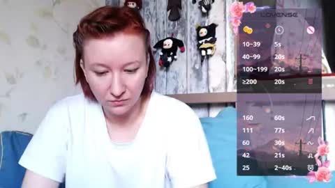 Snapshot of nika_fuchs chatting on 2, 7, 2026 Nika online show from 2, 7, 2026