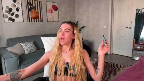 Snapshot of nika_lodge_official chatting on 2, 5, 2026 Russian sweet baby online show from 2, 5, 2026