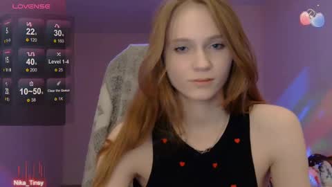 Snapshot of nika_tinsy chatting on 12, 2, 2025 Nika online show from 12, 2, 2025