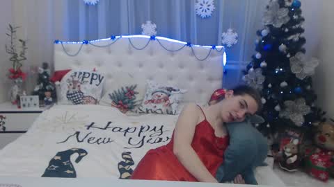 Snapshot of nikastarkk chatting on 26, 12, 2024 nikastarkk online show from 26, 12, 2024
