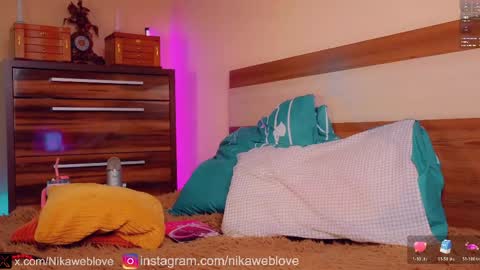 Nika online show from 17, 4, 2026