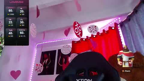  Natalia online show from 6, 3, 2026