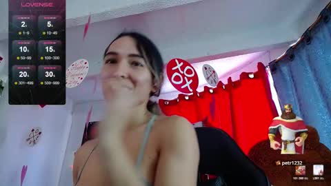  Natalia online show from 13, 3, 2026