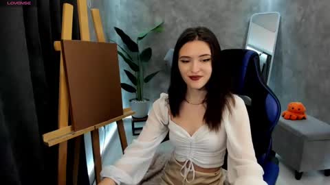 niki_cutes online show from 13, 1, 2025