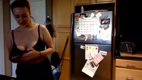 NikkiCums online show from 11, 12, 2024