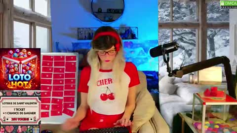 Kitty Chatte online show from 14, 2, 2026