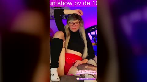 Snapshot of nikki_goldberg chatting on 21, 4, 2026 Kitty Chatte online show from 21, 4, 2026
