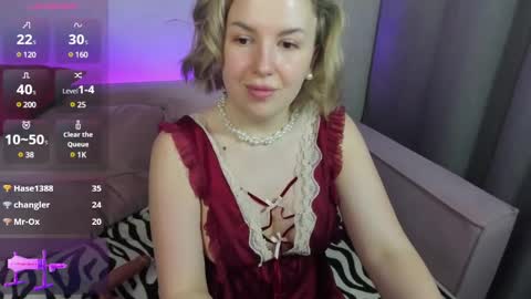 Snapshot of nikki_kai chatting on 17, 2, 2025 Nikki online show from 17, 2, 2025