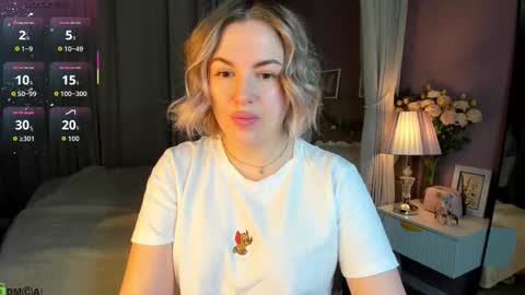 Snapshot of nikki_kai chatting on 3, 11, 2025 Nikki online show from 3, 11, 2025