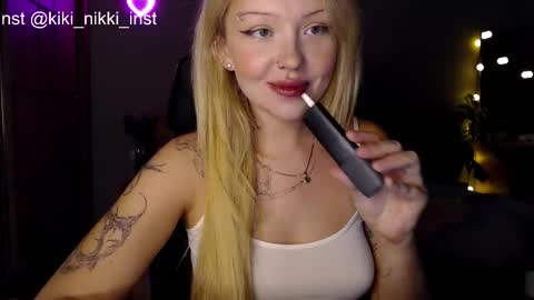 nicolette online show from 13, 9, 2025