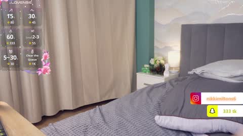 Nikki online show from 8, 1, 2025