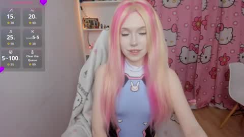 Snapshot of nikkimiltonss chatting on 10, 7, 2026 Nikki online show from 10, 7, 2026