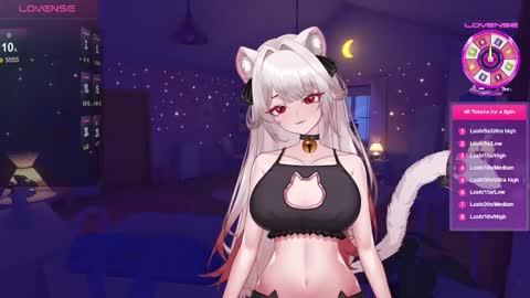 Snapshot of nikkipurr chatting on 13, 10, 2025 nikkipurr online show from 13, 10, 2025