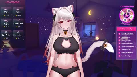 Snapshot of nikkipurr chatting on 14, 10, 2025 nikkipurr online show from 14, 10, 2025