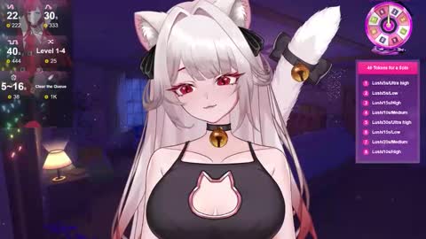 nikkipurr online show from 6, 3, 2026