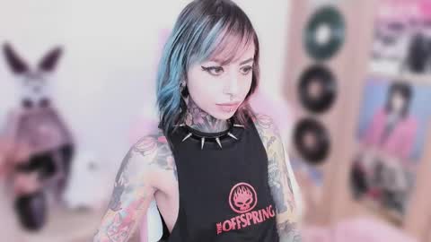 Snapshot of nikkiramone chatting on 3, 2, 2026 Nikki Ramone online show from 3, 2, 2026