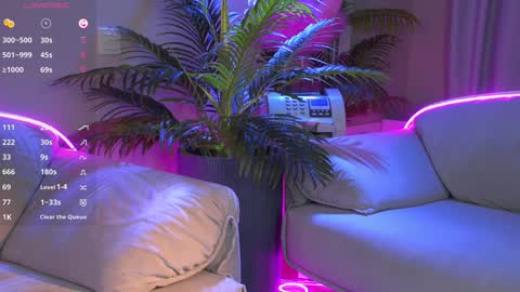 Snapshot of nikkisilk chatting on 6, 12, 2024 Stassy Krissy Aria Lina online show from 6, 12, 2024