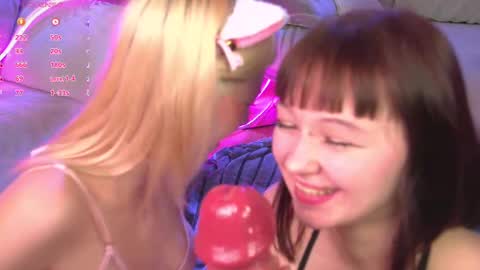 Snapshot of nikkisilk chatting on 7, 3, 2025 Stassy Krissy Aria Lina online show from 7, 3, 2025