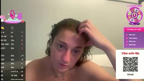 Snapshot of nikkisnow1 chatting on 4, 12, 2025 nikkisnow1 online show from 4, 12, 2025