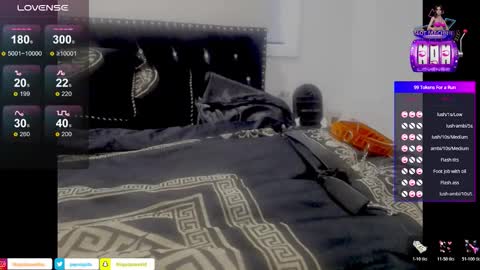 Niquita Sparkles online show from 17, 4, 2026