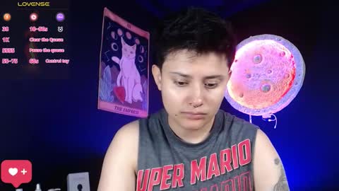 Nikky online show from 9, 11, 2025