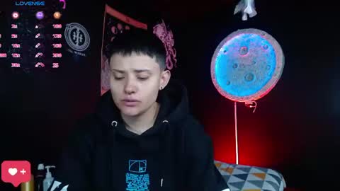 Snapshot of nikky_tomboy444 chatting on 2, 7, 2026 Nikky online show from 2, 7, 2026