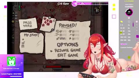 niko_gameground online show from 11, 1, 2025