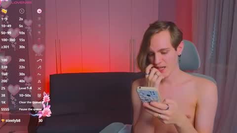 Snapshot of nikompell chatting on 27, 1, 2025 niko online show from 27, 1, 2025