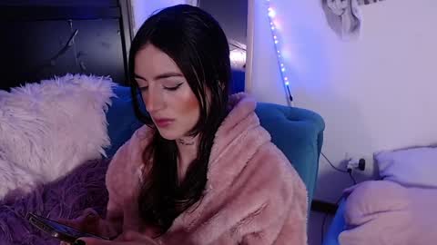 Niky A Stark online show from 23, 12, 2024