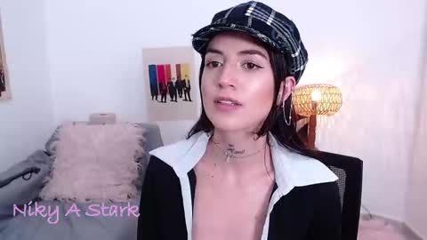 Niky A Stark online show from 6, 3, 2025
