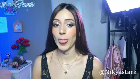 Niky A Stark online show from 29, 9, 2025