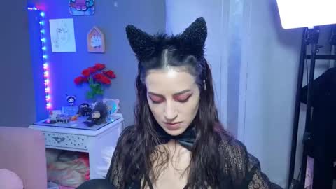 Niky A Stark online show from 8, 10, 2025