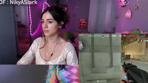 Snapshot of nikyastark chatting on 2, 6, 2026 Niky A Stark online show from 2, 6, 2026