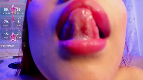 NikyRosso online show from 31, 1, 2025