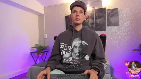 Nils online show from 20, 10, 2025