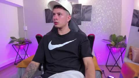 Nils online show from 9, 11, 2025