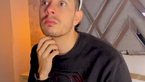 Nils online show from 18, 11, 2025