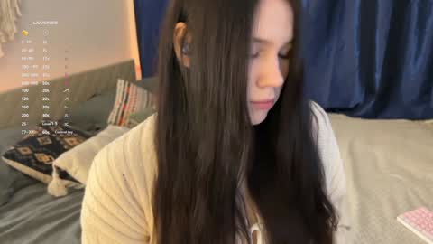 Jennet online show from 2, 1, 2025