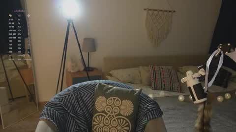 Jennet online show from 18, 2, 2026