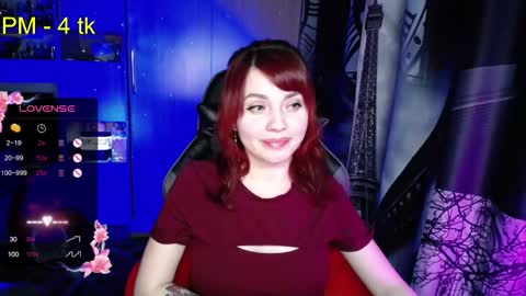 Snapshot of nimfeya chatting on 24, 2, 2025 Nimfeya online show from 24, 2, 2025