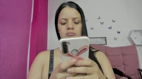 Snapshot of nina_cute06 chatting on 2, 1, 2025 Nina online show from 2, 1, 2025